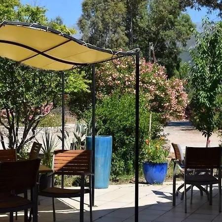Paradella Hotel Calvi (Corsica)